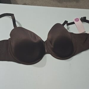 Victoria Secret Biofit Multiway Bra With Clear Straps Nwt 38DD